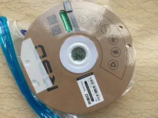 R3D Filament Spool Hygrometer Holder 耗材湿度计嵌入支架