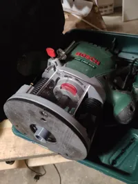 Jeu de bagues de copiage pour défonceuse Bosch — photo 9