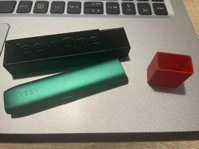 Iqos VEEV One Case - Free 3D Print Model - MakerWorld
