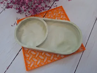 Polymer Gypsum / Plaster Decor Drying Mat