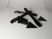 0.12mm layer, 2 walls, 15% infill