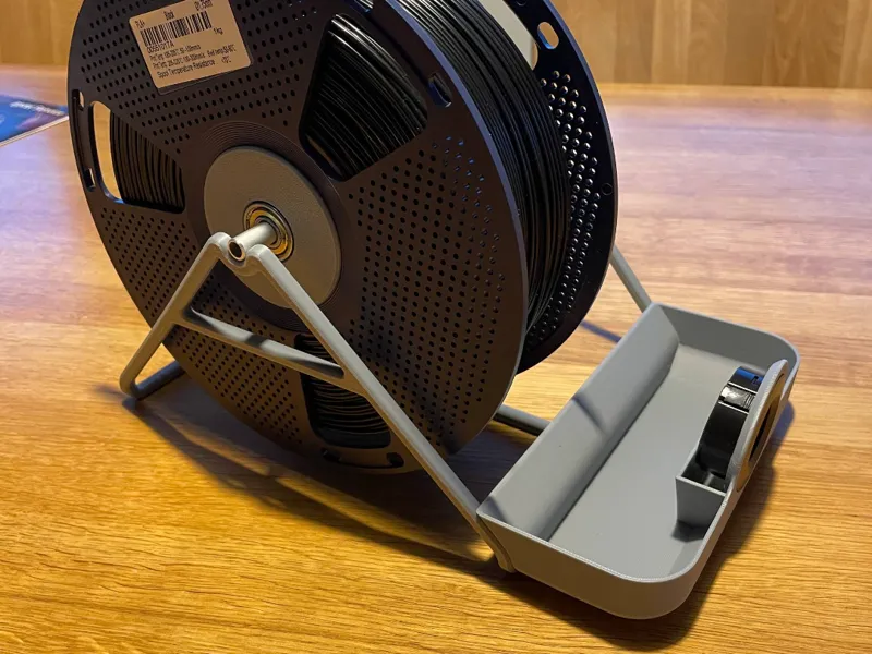IKEA 365+ 10.6L Low Friction Dry Box Spool Holder