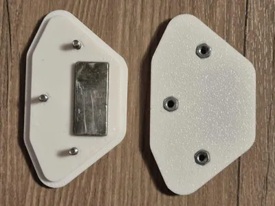Kingsong Pedal Magnet Lock