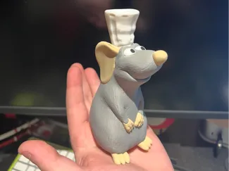 REMY  - Ratatouille - AMS