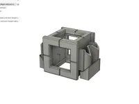 0.24mm layer, 2 walls, 15% infill