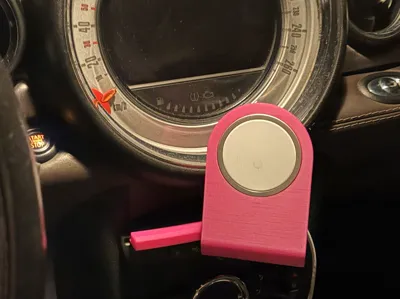 MagSafe Phone Holder for CD Player