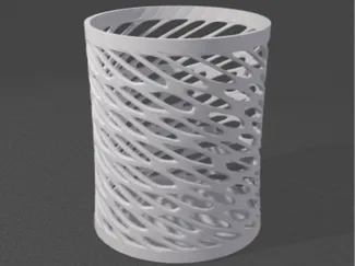 pencil holder