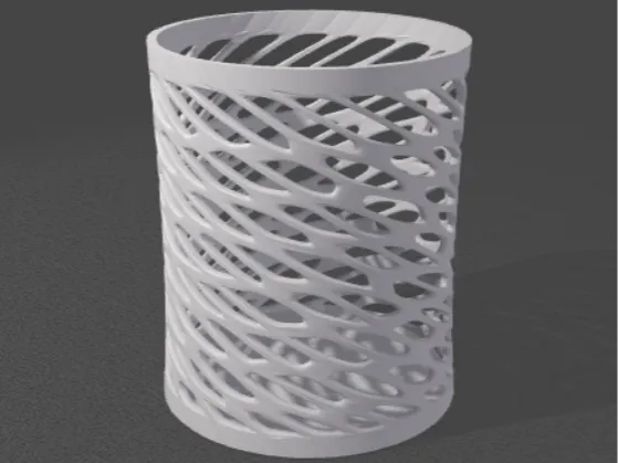 pencil holder