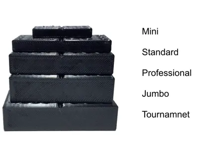 Customizable Dominos