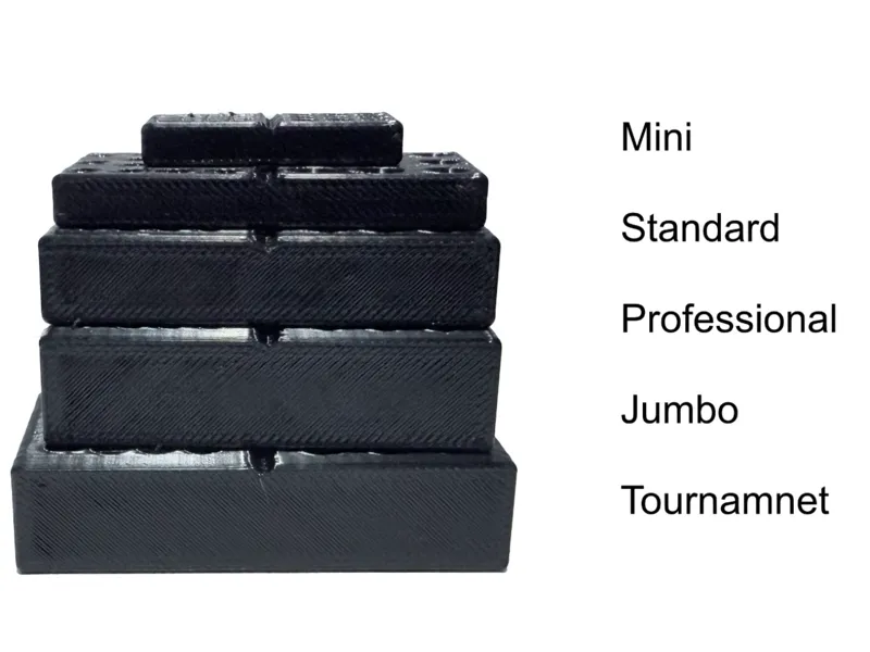 Customizable Dominos