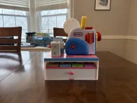 0.2mm layer, 2 walls, 15% infill