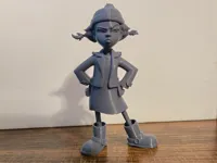 0.2mm layer, 2 walls, 15% infill