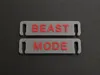 BEAST / MODE – Shoe Charm Pair With AMS