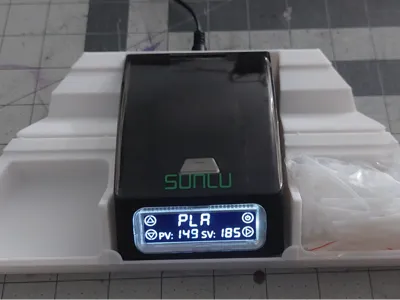 Sunlu Filament Connector Stabilizing Base