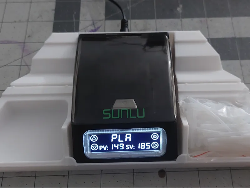 Sunlu Filament Connector Stabilizing Base
