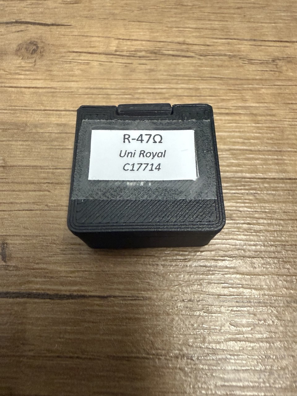 Miniatura 3 do modelo 3D SMD Box