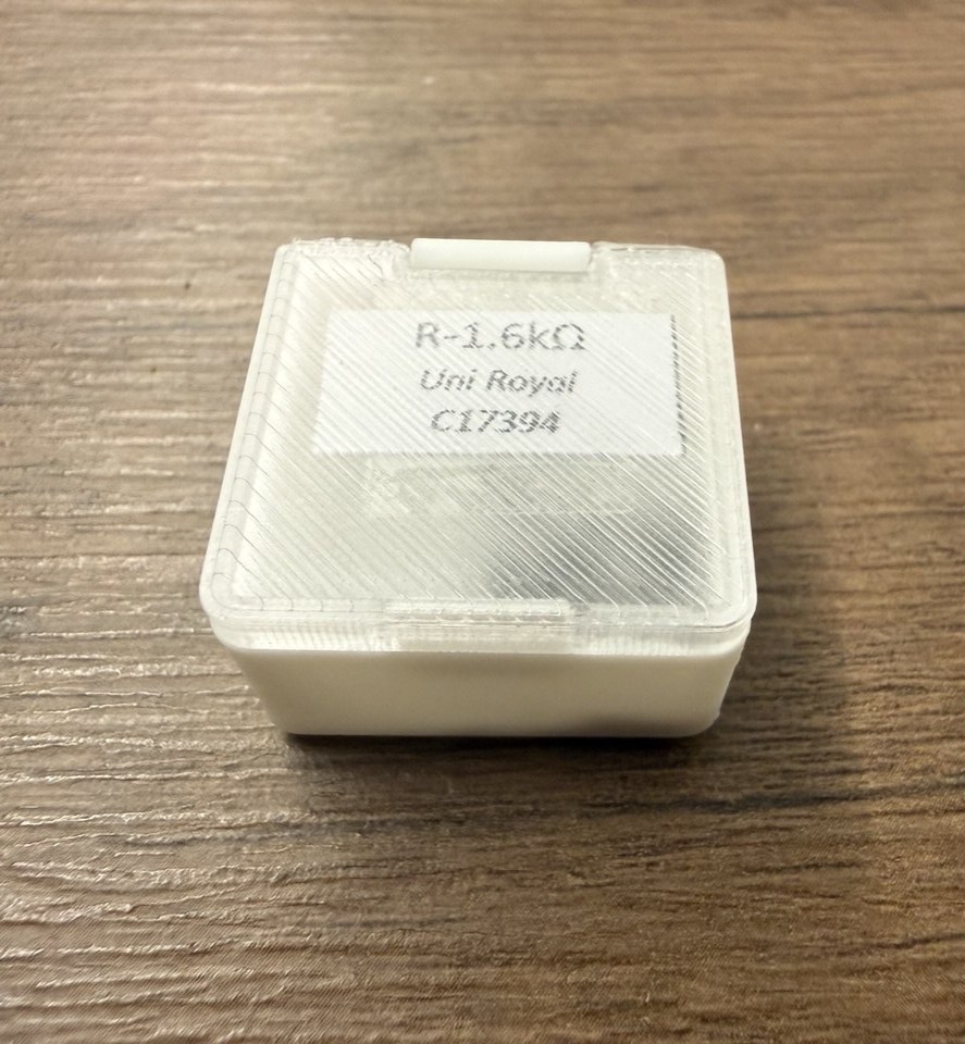 Miniatura 2 do modelo 3D SMD Box