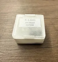 Box Parts Transparent