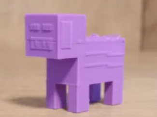 Pixel pig