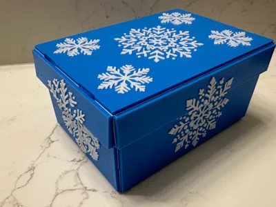 Origami Gift Box
