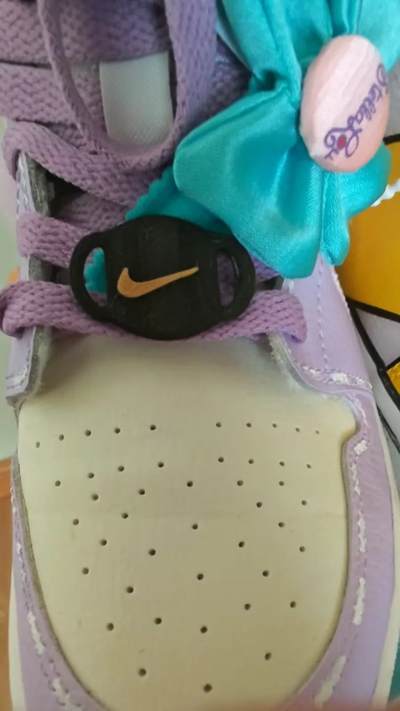 Nike Logo Shoe Charms - Free 3D Print Model - MakerWorld