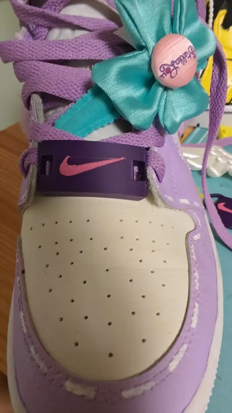 Nike Logo Shoe Charms - Free 3D Print Model - MakerWorld