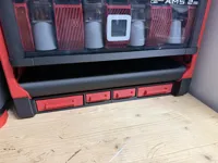 Version with TPU feet