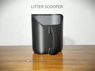 Litter Scooper