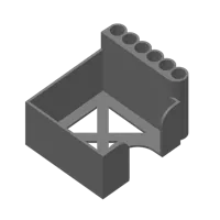 0.28mm layer, 2 walls, 100% infill