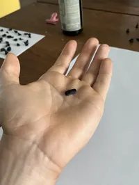 0.08mm layer, 2 walls, 15% infill