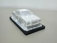 0.2mm layer, 2 walls, 15% infill