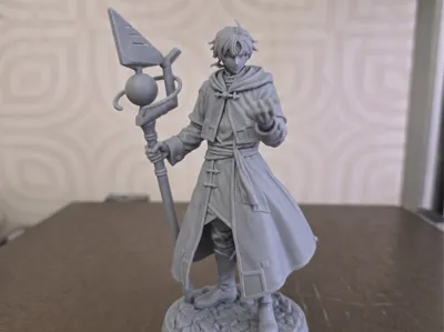 Rudeus Greyrat - Mushoku Tensei - Anime Figure