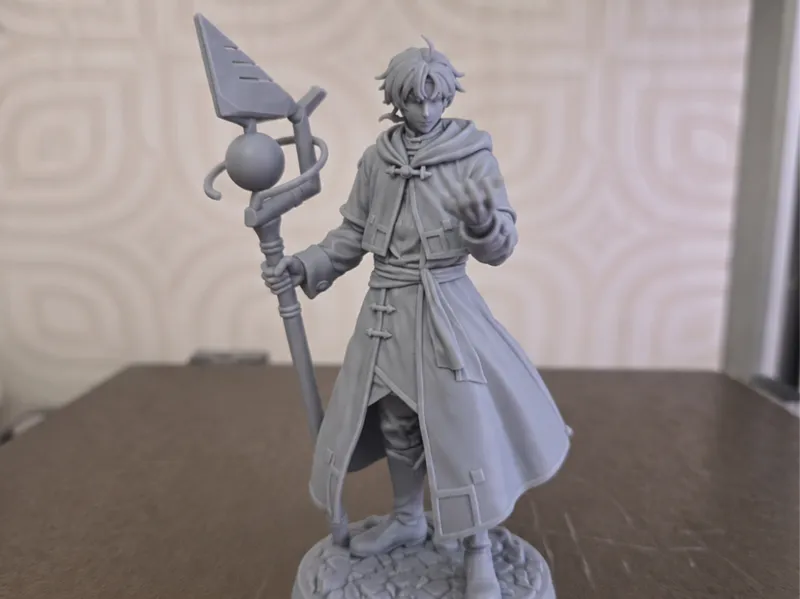 Rudeus Greyrat - Mushoku Tensei - Anime Figure