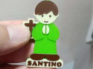 Llavero de confirmación Varones