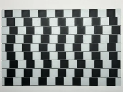 Cafe Wall Illusion