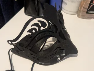 Carnival Masquerade Mask
