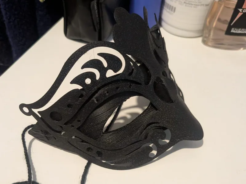 Carnival Masquerade Mask