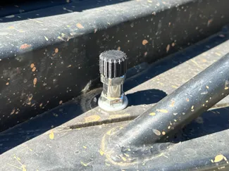 CB Antenna cap