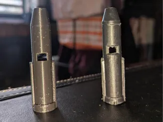 PEUGEOT shift knob adapter