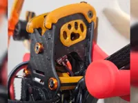 0.16mm layer, 4 walls, 25% infill