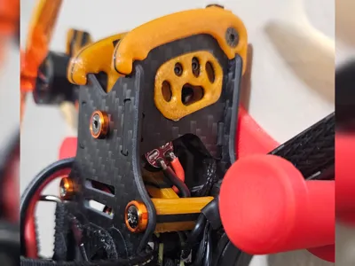PZ5 12.5mm Cap Mount Horizontal
