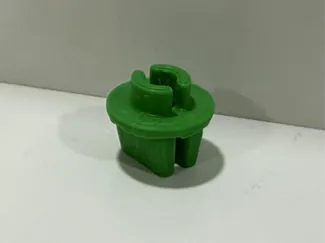 Toyota Tundra Plastic Square Nut for Skidplate