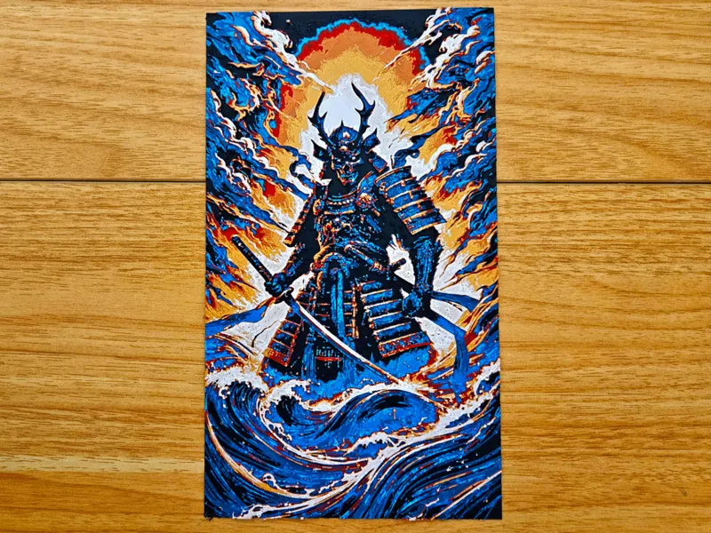 Formidable Skeleton Samurai