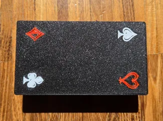 Custodia carte da gioco scopa/briscola