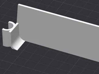 Asus Rog Z13 Flow Stylus holder