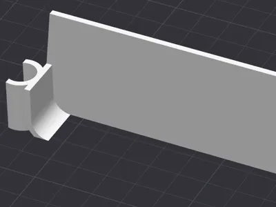 Asus Rog Z13 Flow Stylus holder