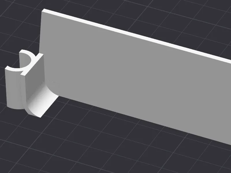 Asus Rog Z13 Flow Stylus holder