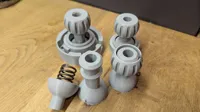 0.12mm layer, 6 walls, 100% infill