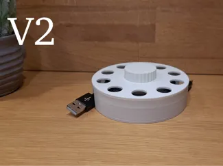 Cable Reel/Organizer V2