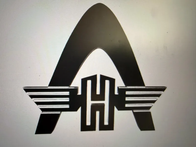 Hanomag Sichel Emblem